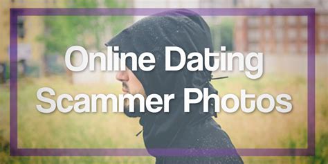 online dating scammer photos